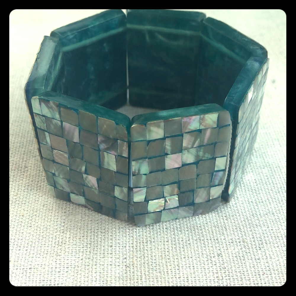 Vintage Chunky Bracelet